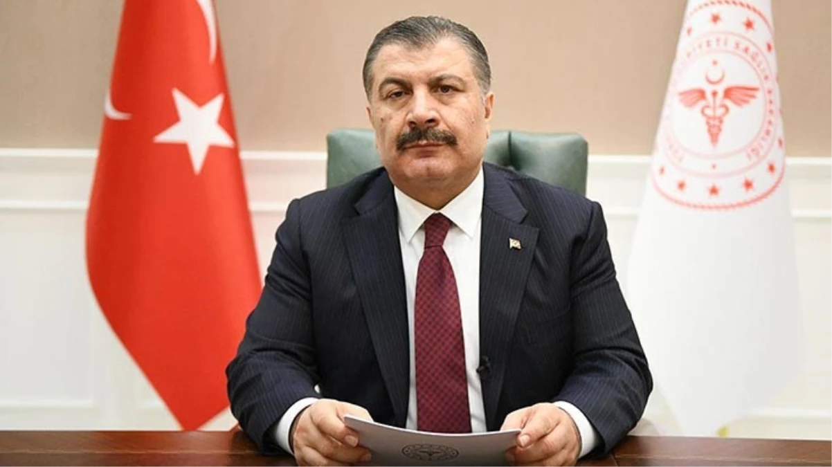 Sağlık Bakanı Fahrettin Koca istifa mı etti?