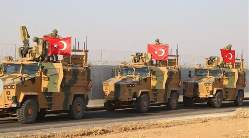 Türk ordusu mu İsrail ordusu mu?
