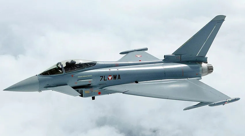 Almanya'dan yeni vize uygulaması kararı: Eurofighter açıklaması