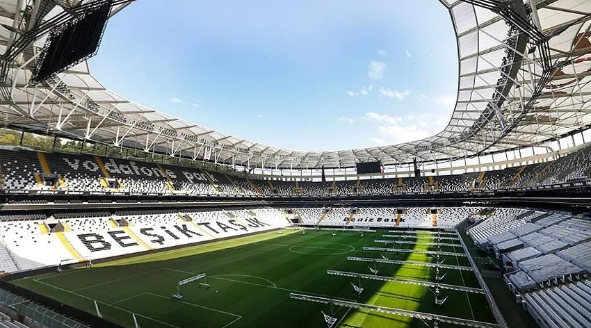 Bakanlıktan Beşiktaş'a 500 bin liralık dava!
