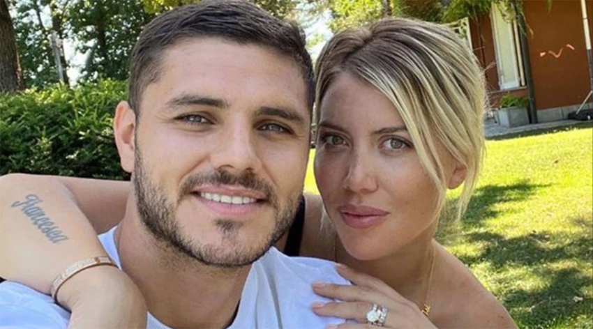 Wanda Nara'dan çok konuşulacak itiraf