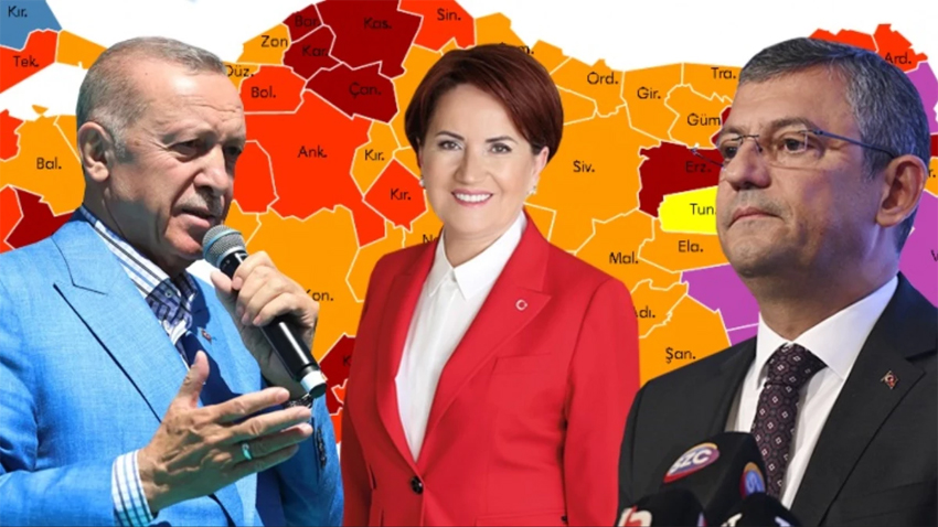 5 kritik ilde anket yapıldı!