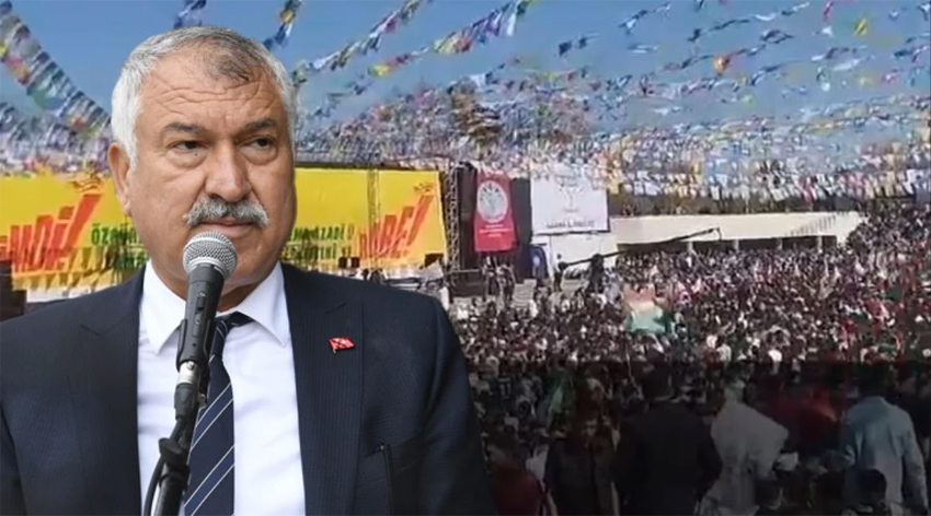 Zeydan Karalar tahliye edildi