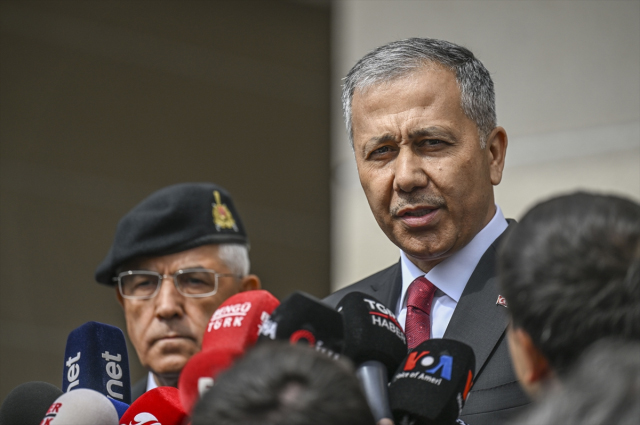 DEM Parti'den İçişleri Bakanı Yerlikaya'ya "müfettiş" yanıtı!