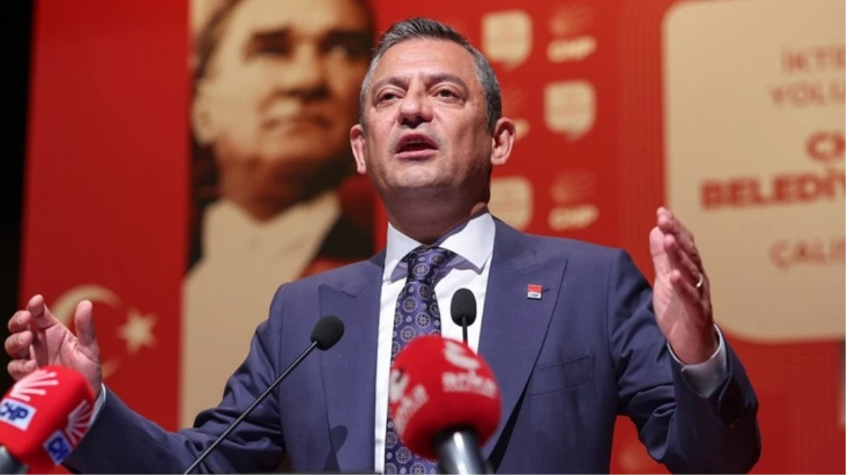 Özgür Özel: Emekli mitingi yapacağız