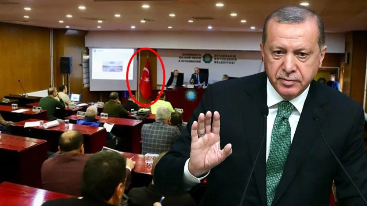 Cumhurbaşkanı Erdoğan'dan "Kayyum" sinyali!