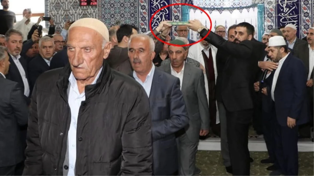 55 yıllık kan davası son buldu!