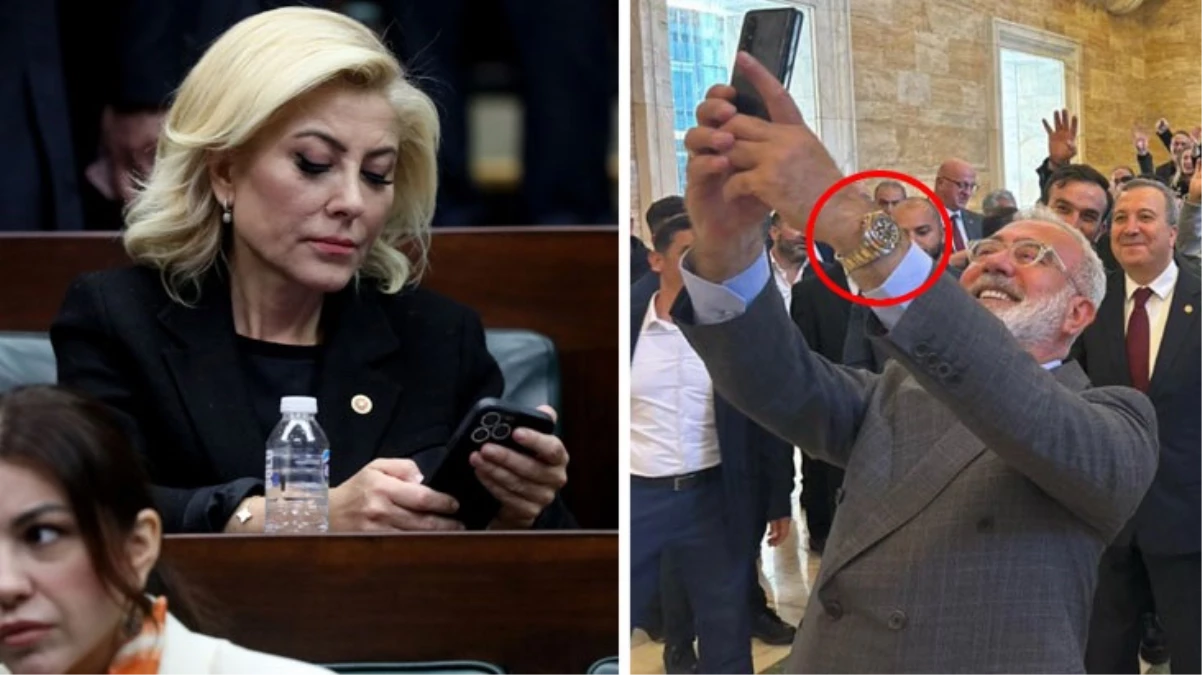 Istakoz ve Rolex tartışmalarının ardından AK Parti'den vekillere uyarı