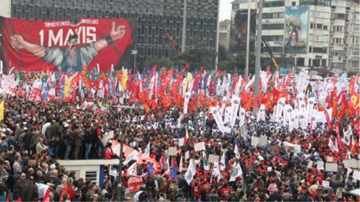 İstanbul Valiliği 1 Mayıs kutlamaları için kararını verdi