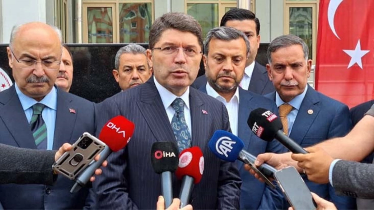 Adalet Bakanı: Dem parti kapatılabilir