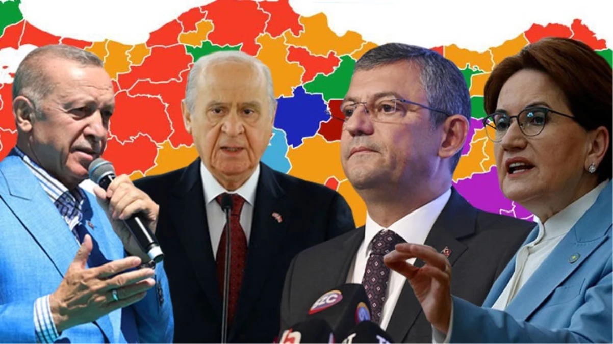 Bu pazar seçim olsa hangi parti yüzde kaç oy alır?