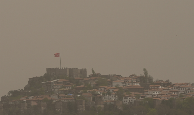 Meteoroloji'den çifte uyarı!