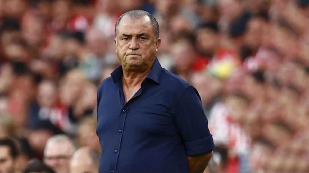 Fatih Terim'i Yunanistan'da çıldırttılar