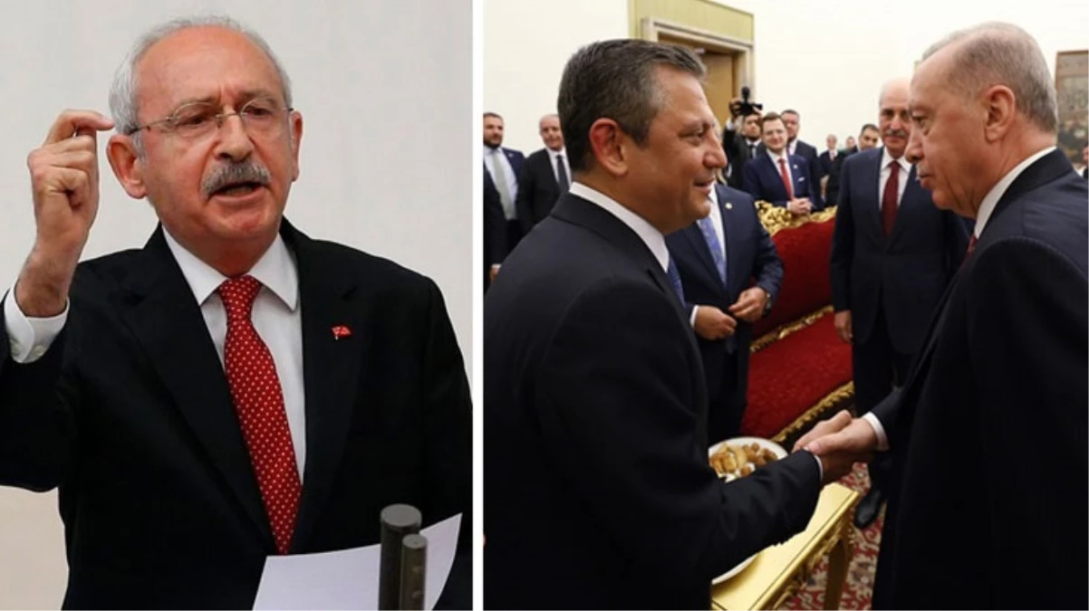 CHP'den Kılıçdaroğlu'na yanıt!