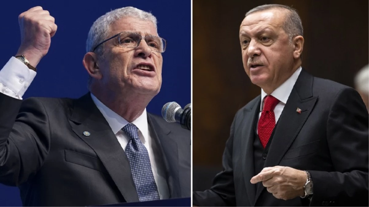 Erdoğan’a meydan okuduğu cümle başkanlığı getirdi!