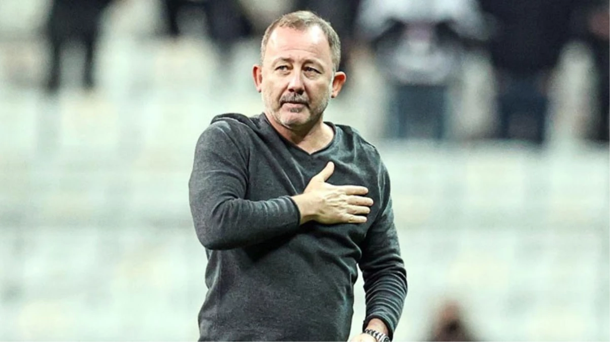 Beşiktaş'ta Sergen Yalçın sesleri!