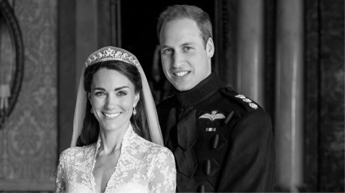 William ve Kate evliliklerinin 13. yılını bu kareyle kutladı!
