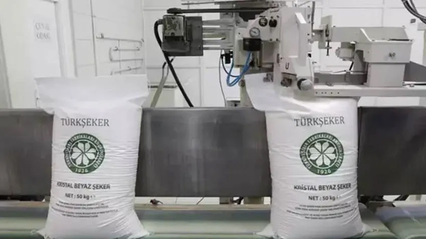 Türkşeker'e 390 işçi alınacak!