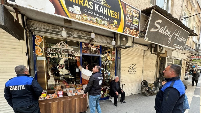CHP'li başkan Kilis'te hızlı başladı!