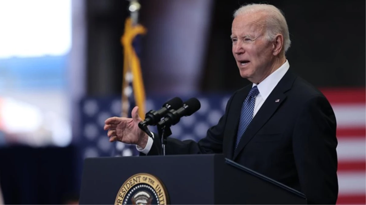 ABD Başkanı Joe Biden 1915 olaylarına yine 'soykırım'  dedi