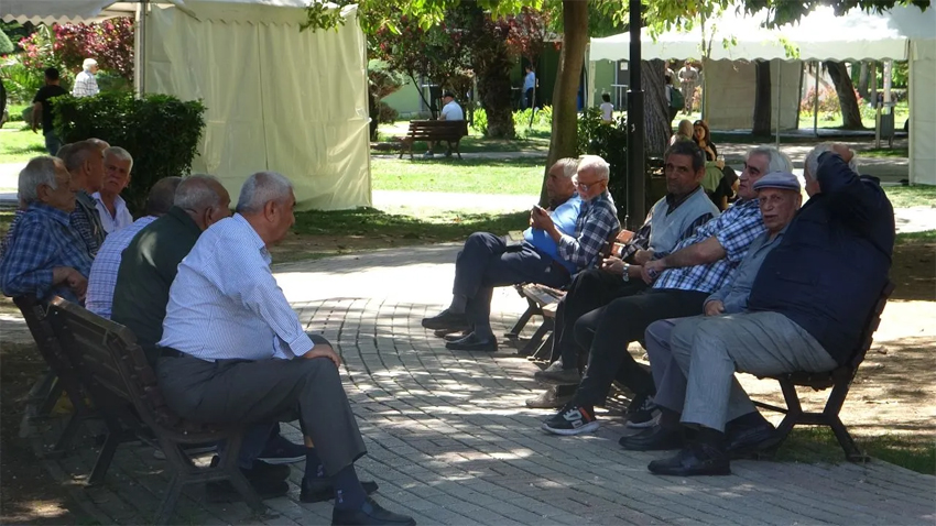 Adana'da nisan ayında sıcaklık rekoru