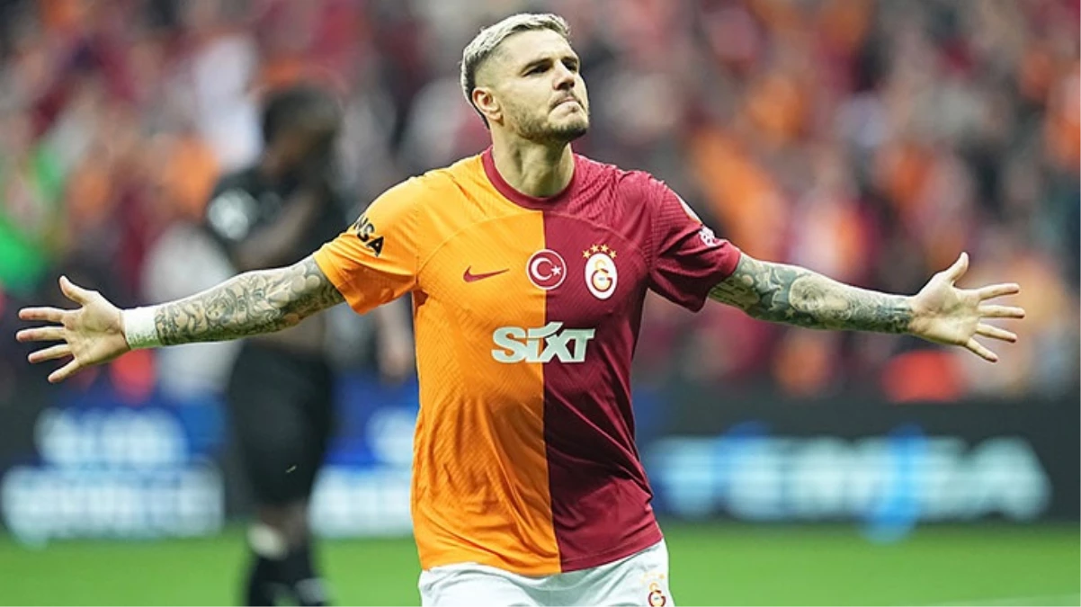 Galatasaray, sahasında Pendikspor'u farklı mağlup etti