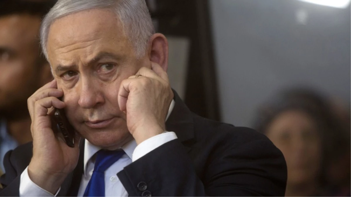 Binyamin Netanyahu'yu tutuklanma endişesi bastı!