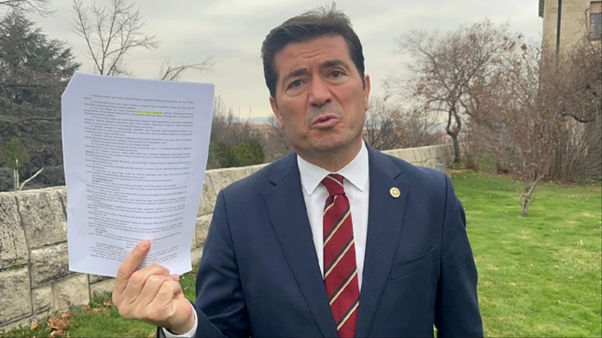 CHP'li Başkan koltuğa oturduğuna pişman oldu