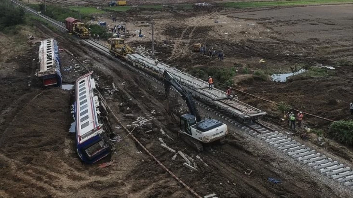 Çorlu tren kazası davasında karar çıktı! Kimler ceza aldı?