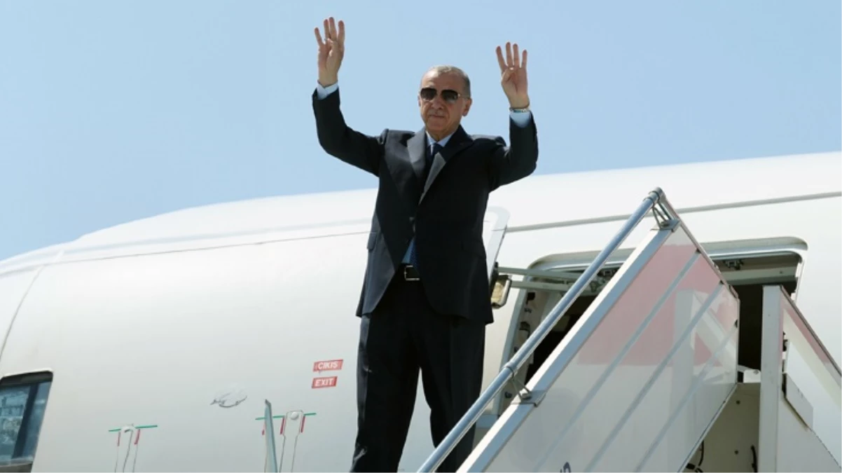 Cumhurbaşkanı Erdoğan 12 yıl sonra Irak'a gidiyor!