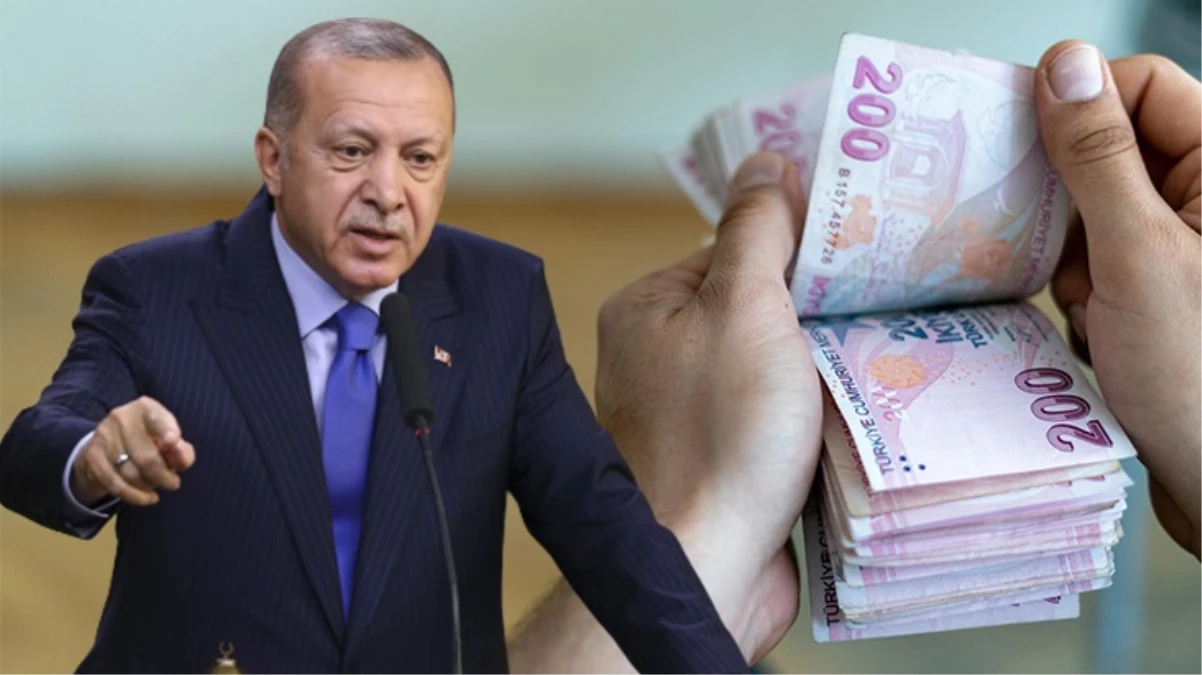 Cumhurbaşkanı Erdoğan'dan enflasyonla mücadele mesajı