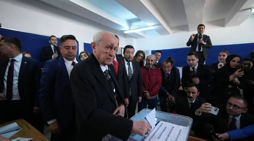 Bahçeli erken seçim iddialarına sert çıktı