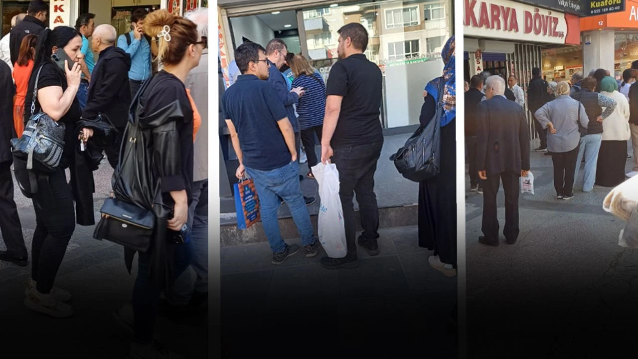 Dolara hücum devam ediyor!