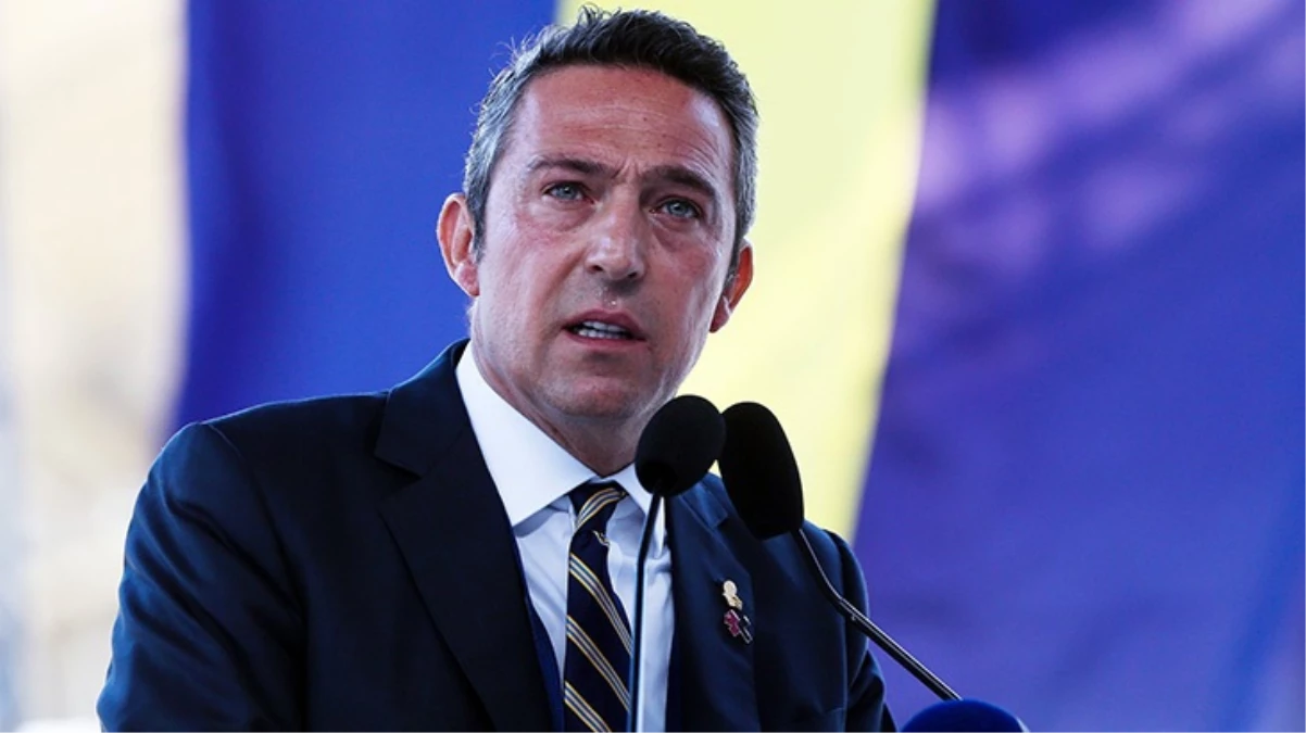 Fenerbahçe genel kurulunda yönetime 4 konuda tam yetki