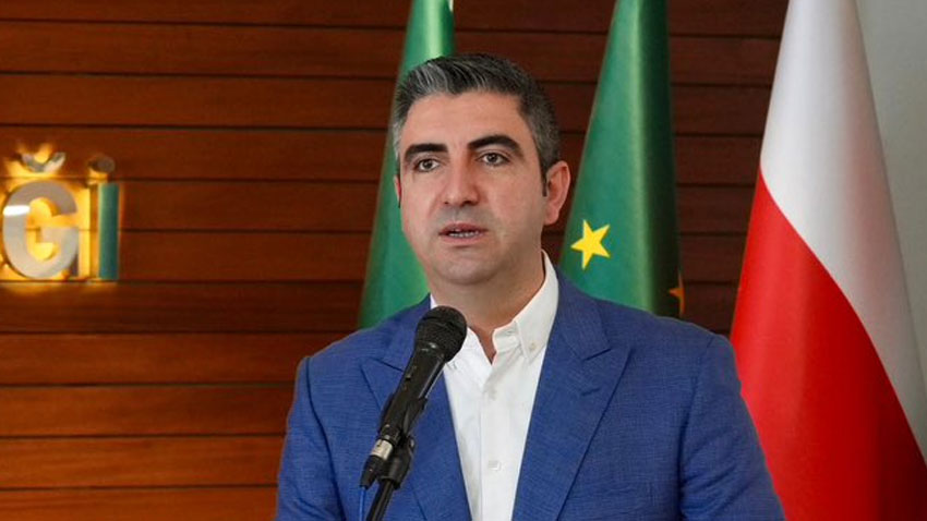 Başkan Gökhan Yüksel’den anlamlı mesaj