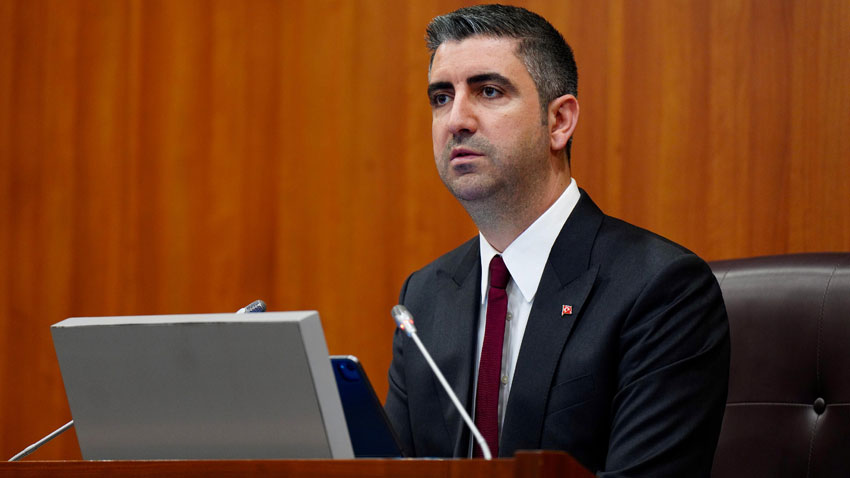 Gökhan Yüksel "Daha fazla sorumlulukla çalışacağız"