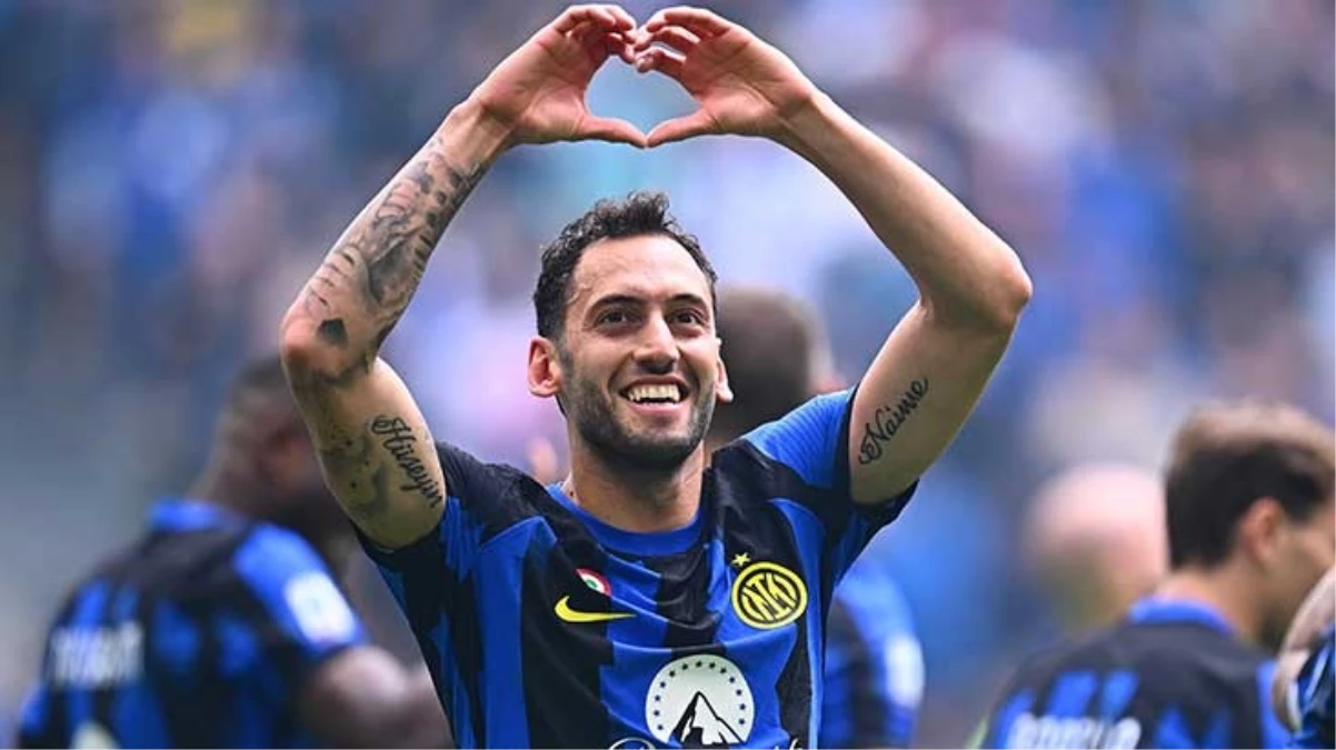 Hakan Çalhanoğlu Fenerbahçe 'ye çok yakın!