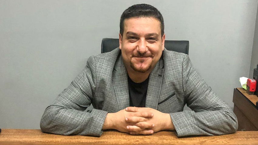 Kemal Alper Ürünker 'Kartal deniz ilçesi ama denizle alakası yok'