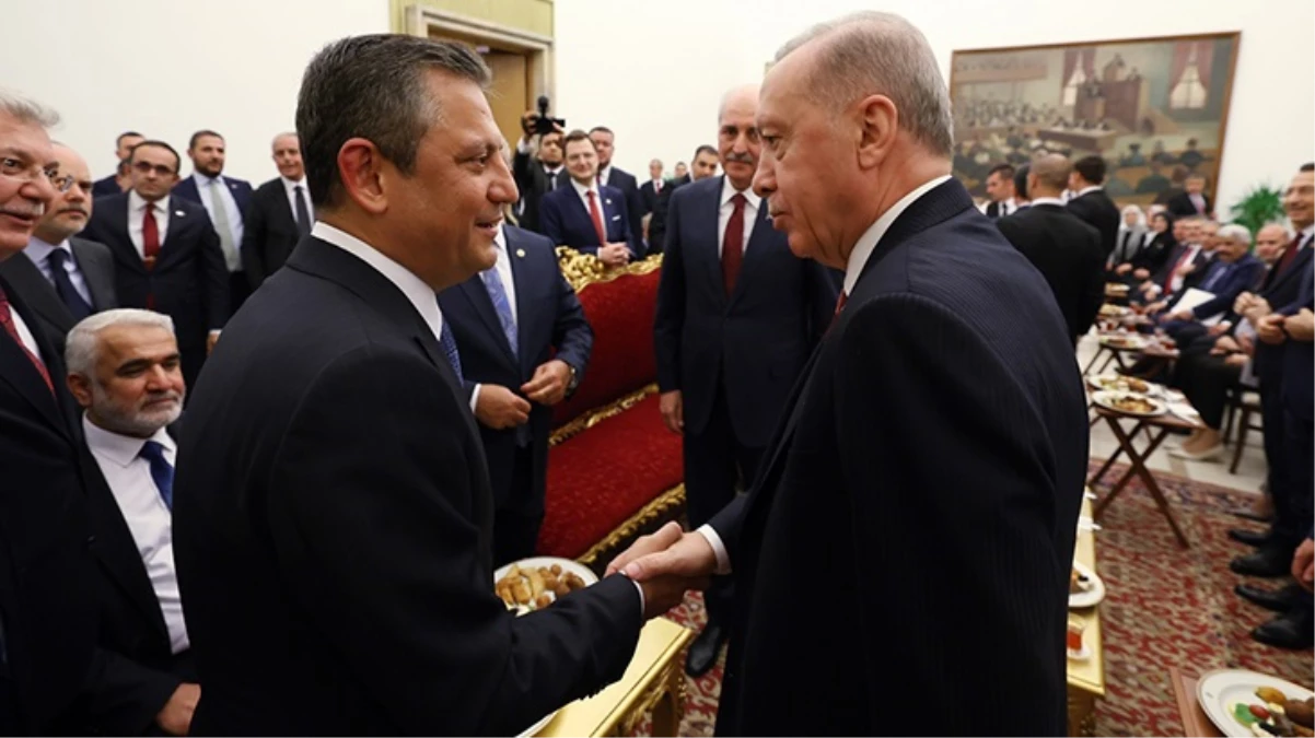 Kılıçdaroğlu'ndan Erdoğan'la görüşen Özel'e sert tepki