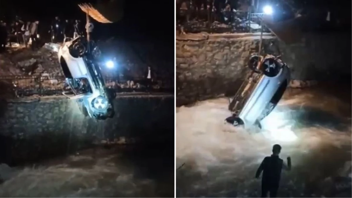 Şırnak Uludere'de korkunç kaza; 4 ölü