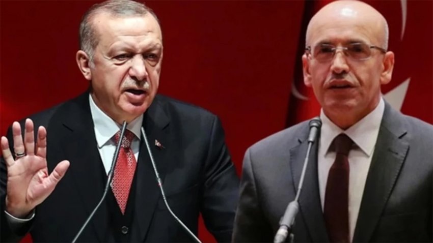 Erdoğan ile Şimşek arasında ipler kopma noktasına mı geldi?