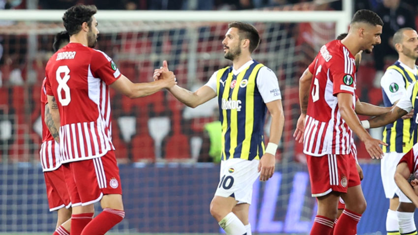 Fenerbahçe-Olympiakos maçı şifresiz mi? Hangi kanalda