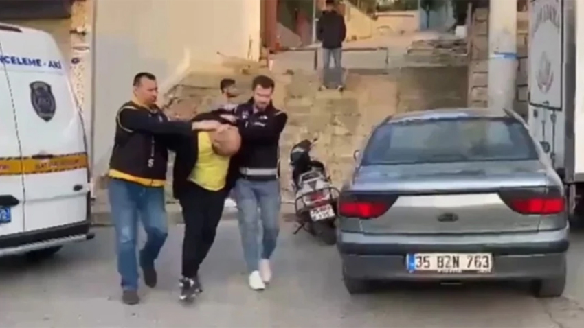 İzmir'de Barış Boyun Çetesi'ne operasyon
