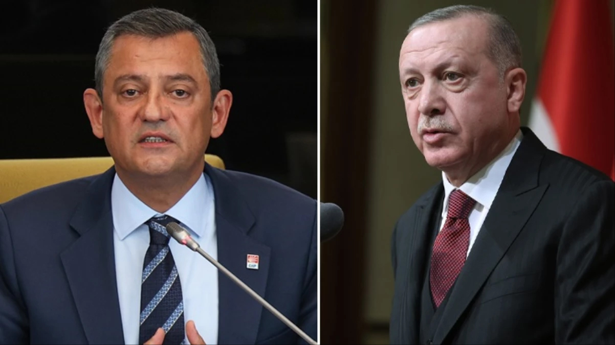 Özgür Özel ve Erdoğan görüşecek!