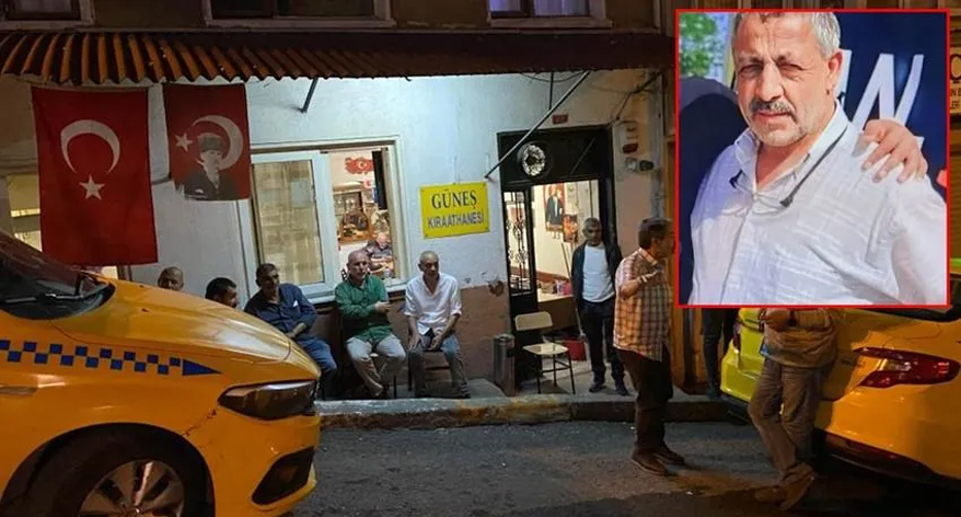 Sarıyer'de taksiciyi katletmişti!