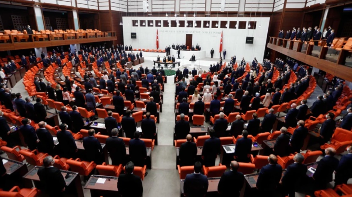 Terörsüz Türkiye yasası Meclis’ten geçti