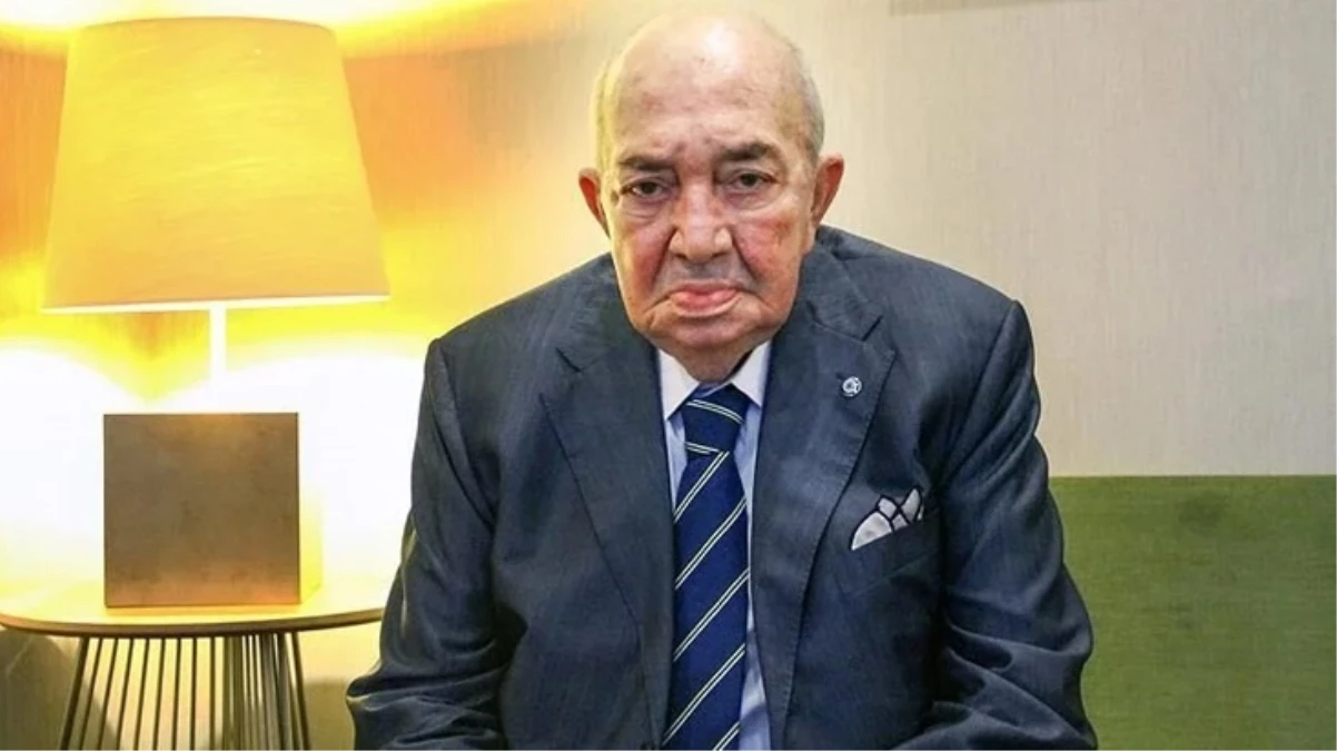 Türker İnanoğlu hayatını kaybetti