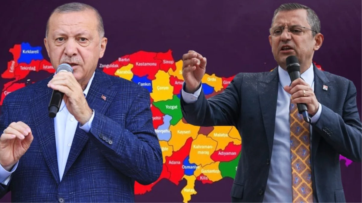 Son seçim anketinde dikkat çeken sonuçlar!