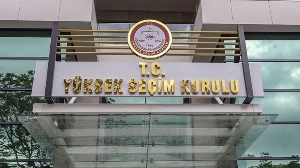 YSK "mutlak butlan" için toplandı