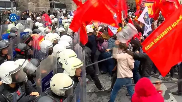 İşte olaylı 1 Mayıs’ın bilançosu!